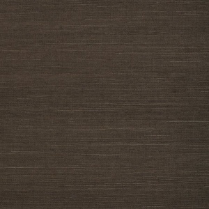 Shang Extra Fine Sisal Black Grasscloth Wallpaper