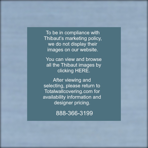 Shang Extra Fine Sisal Blue Dusk Grasscloth Wallpaper