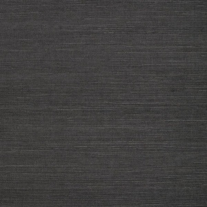 Shang Extra Fine Sisal Charcoal Wallpaper