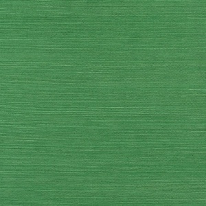 Shang Extra Fine Sisal Emerald Green Grasscloth Wallpaper