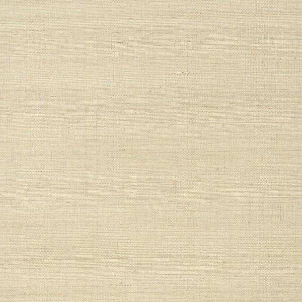 Shang Extra Fine Sisal Flax Grasscloth Wallpaper