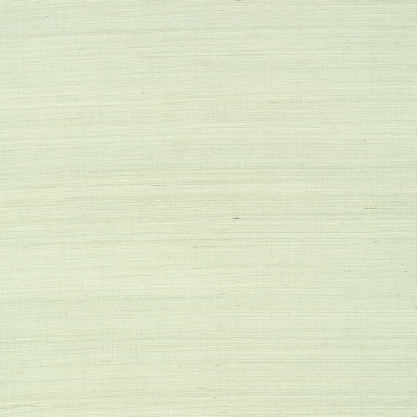 Shang Extra Fine Sisal Green Tea Grasscloth Wallpaper