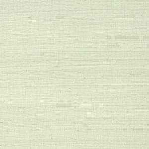 Shang Extra Fine Sisal Green Tea Grasscloth Wallpaper