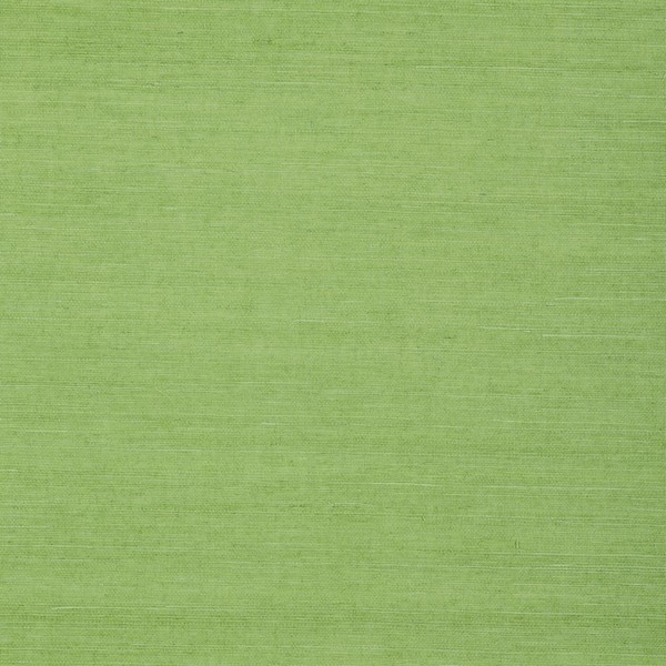 Shang Extra Fine Sisal Kelly Green Grasscloth Wallpaper
