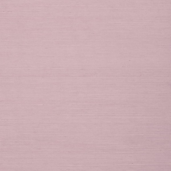 Shang Extra Fine Sisal Lavender Grasscloth Wallpaper
