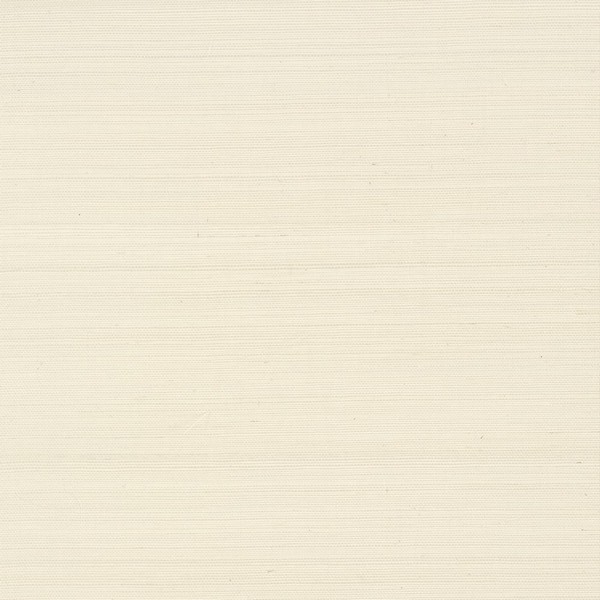 Shang Extra Fine Sisal Light Taupe Grasscloth Wallpaper