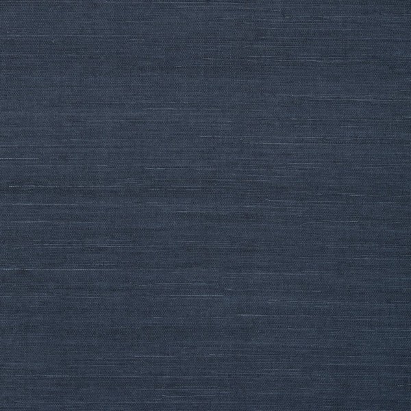 Shang Extra Fine Sisal Navy Grasscloth Wallpaper