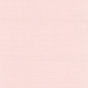 Shang Extra Fine Sisal Powder Pink Grasscloth Wallpaper