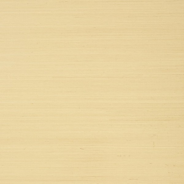 Shang Extra Fine Sisal Vanilla Grasscloth Wallpaper