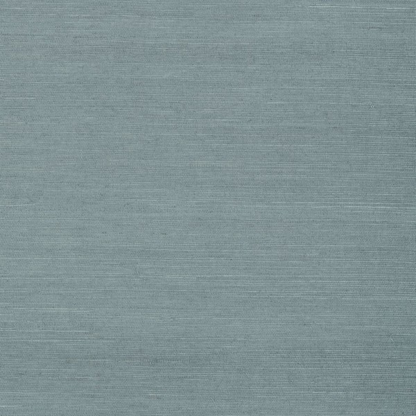 Shang Extra Fine Sisal Winter Sea Grasscloth Wallpaper