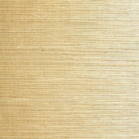 Xinmei Beige Grasscloth Wallpaper