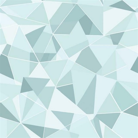 Shattered Prism P & S Wallpaper
