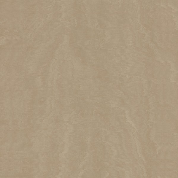 Shimmering Moire Taupe Textured Wallpaper