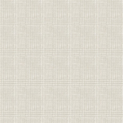Shirting Plaid Wallpaper