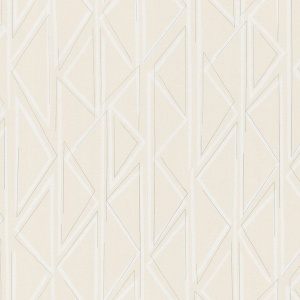 Side By Side Cotton Wallpaper