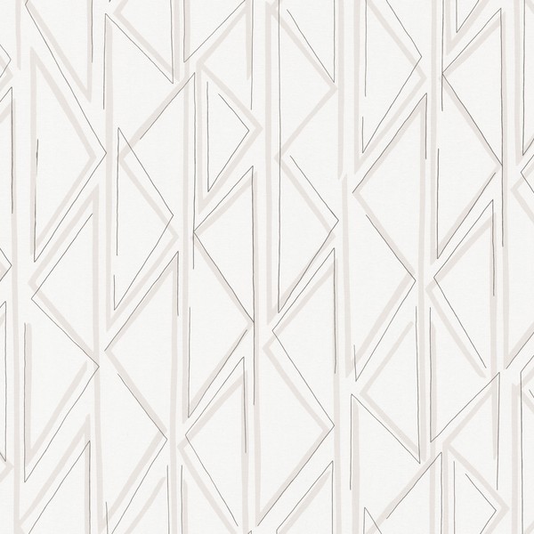 Side By Side Mineral Wallpaper