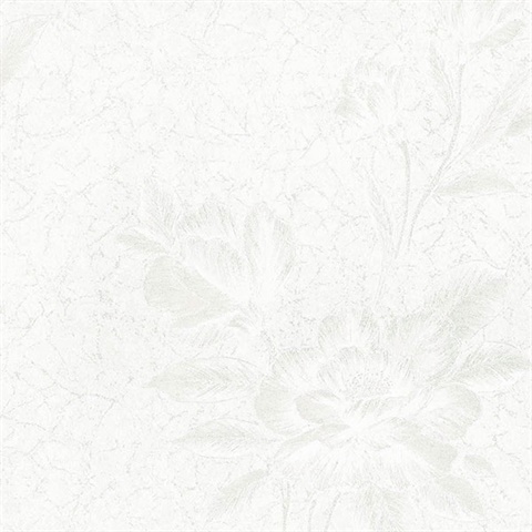 In Register Grand Floral Wallpaper