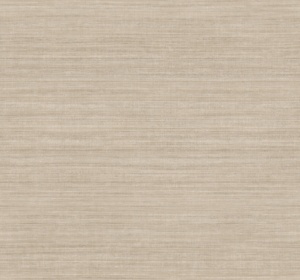Silk Essence Khaki Faux Fabric Wallpaper