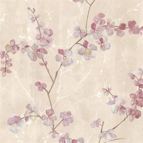 Silk Floral