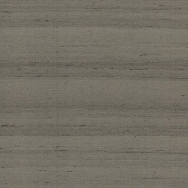 Silk Road Warm Silver Grasscloth Wallpaper