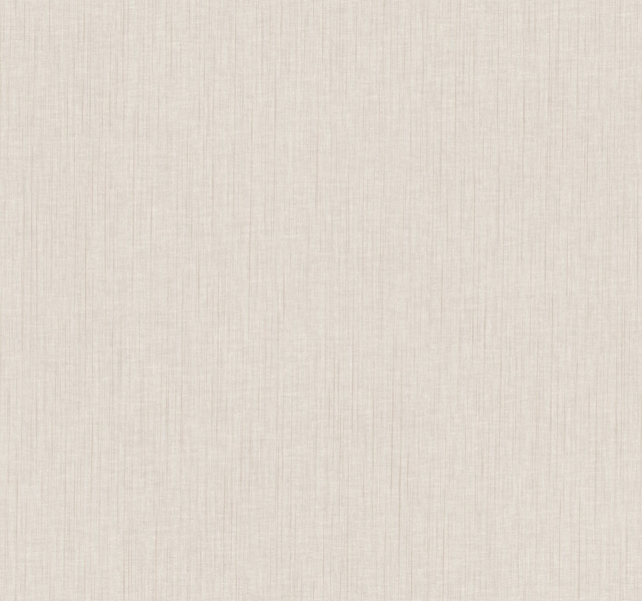 Silk Spun Ivory Tactile Stripe Wallpaper