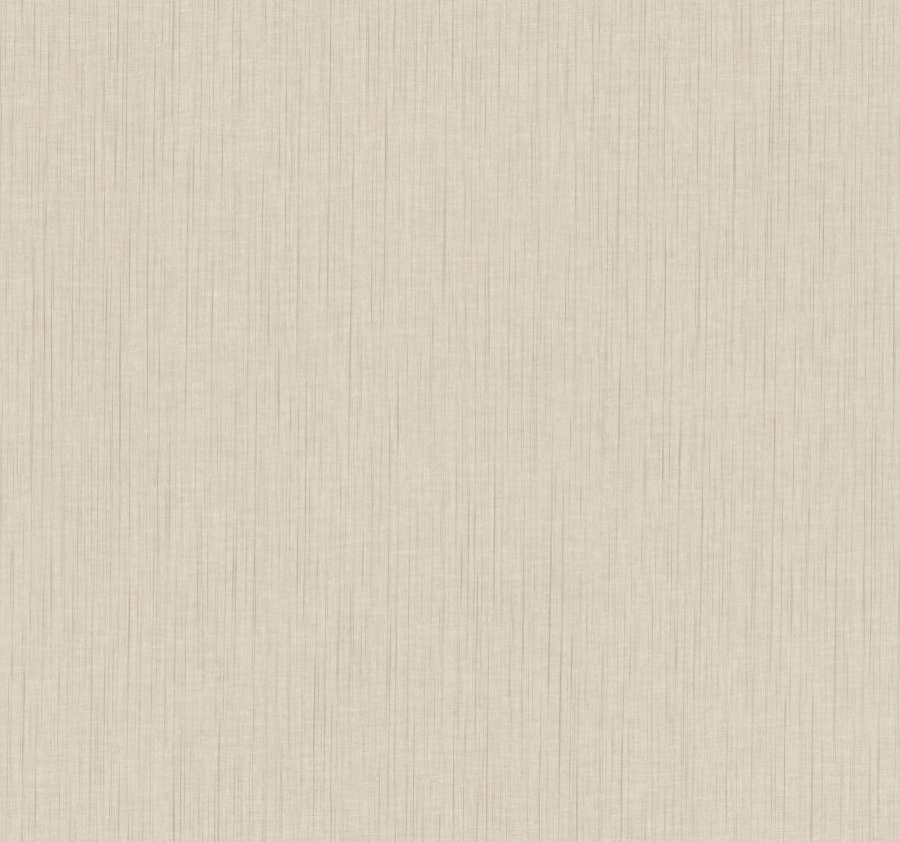 Silk Spun Khaki Tactile Stripe Wallpaper