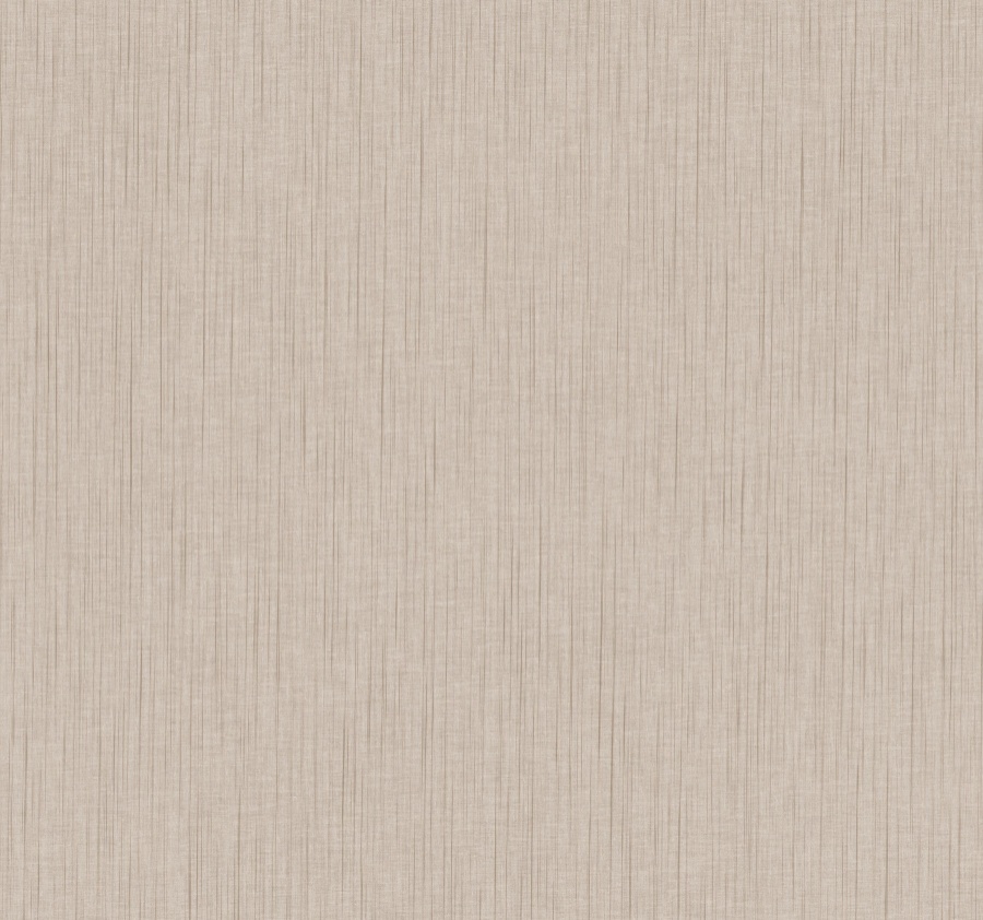Silk Spun Taupe Tactile Stripe Wallpaper