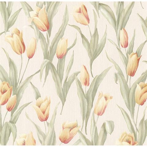 Silk Tulips