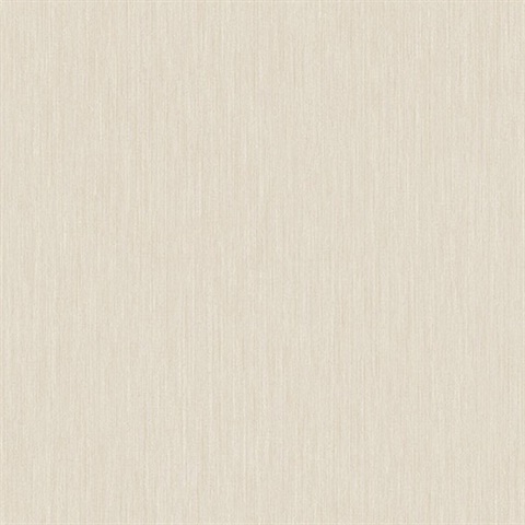 Silky Way Off-White Striated Wallpaper
