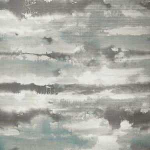 Silver Lining Mineral Wallpaper