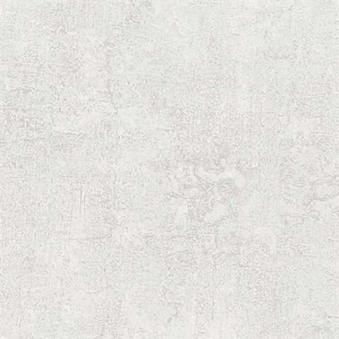 Silver Stucco Texture Wallpaper