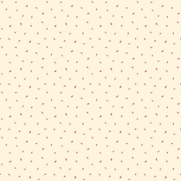 Single Leaf Toss Wallpaper