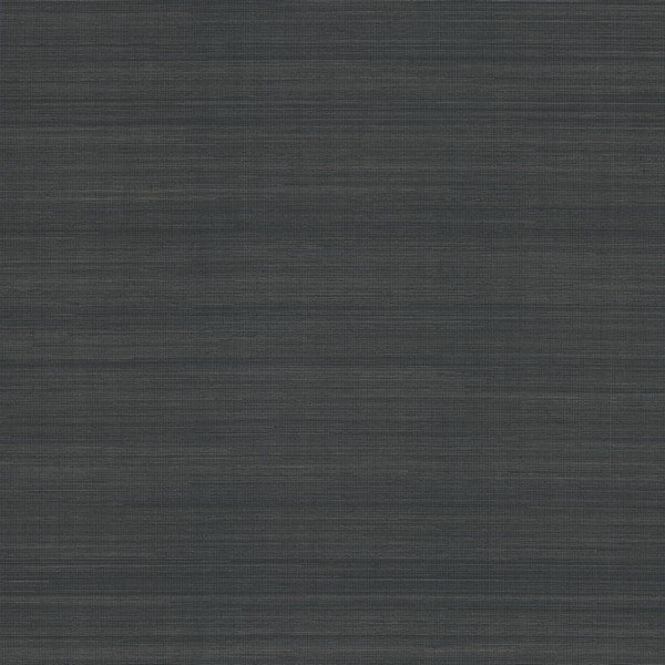 Sleek Abaca Peppercorn Grasscloth Wallpaper
