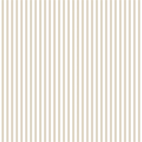 6mm Stripe Wallpaper