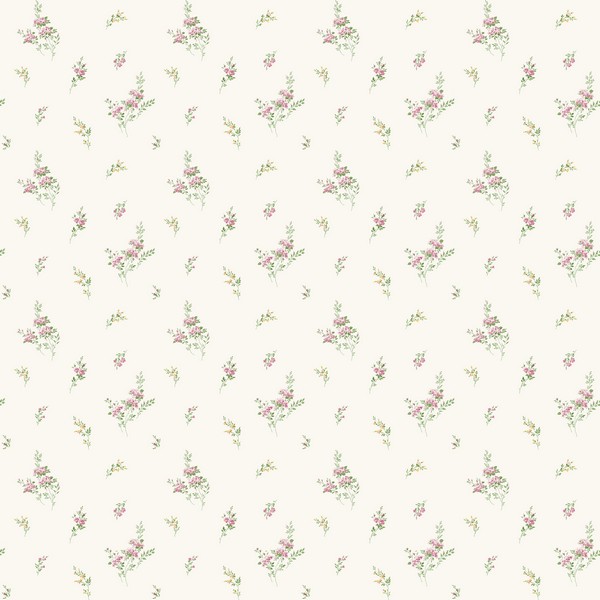 Small Sprigs Wallpaper