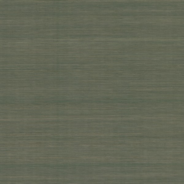Smooth Abaca Forest Grasscloth Wallpaper