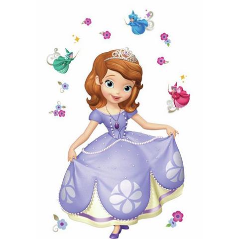 Sofia The First Giant
