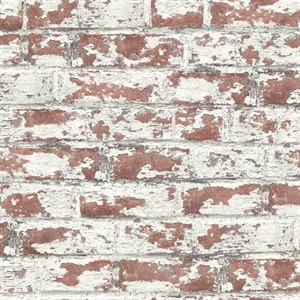 Soho Brick Peel & Stick Wallpaper