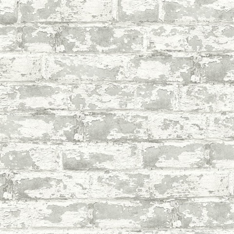 Soho Brick Peel & Stick Wallpaper
