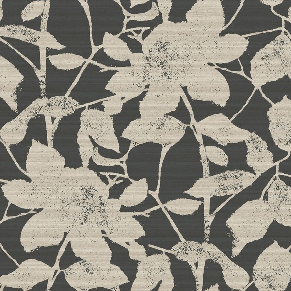 Solange Black Wallpaper