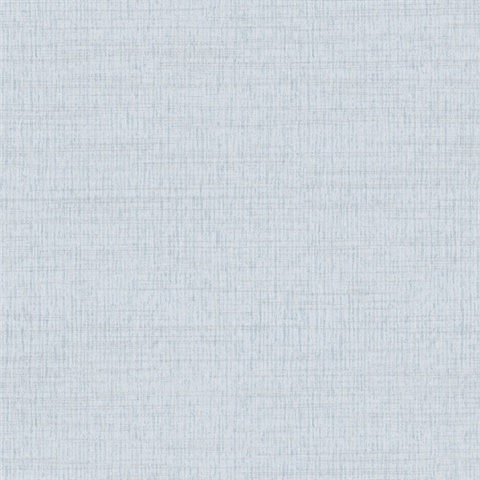Solitude Light Blue Distressed Texture Wallpaper