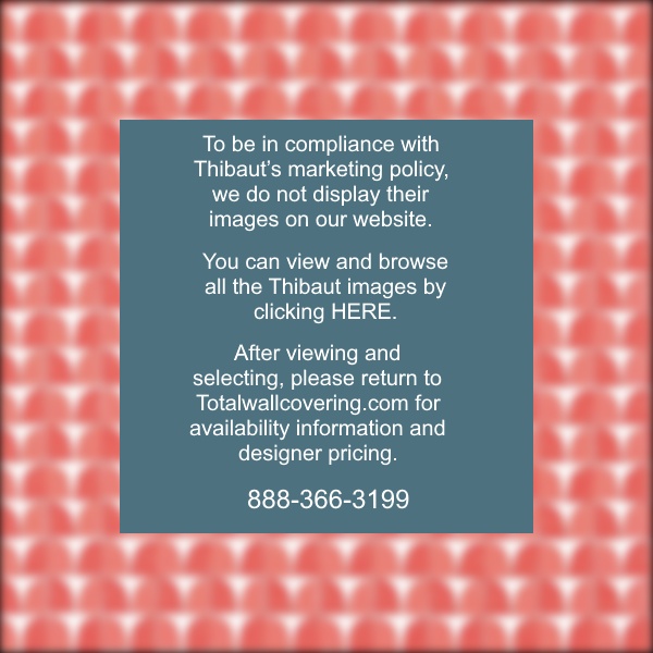 Solsbury Coral Wallpaper