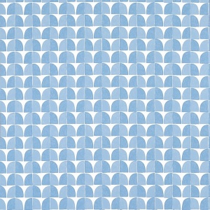Solsbury Light Blue Wallpaper