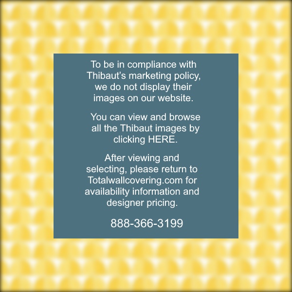 Solsbury Sunshine Yellow Wallpaper