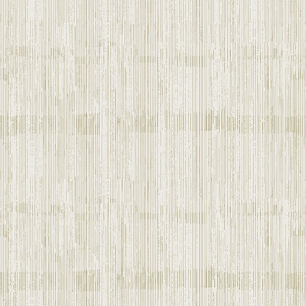 Somerset Gold Abstract Stripe Wallpaper