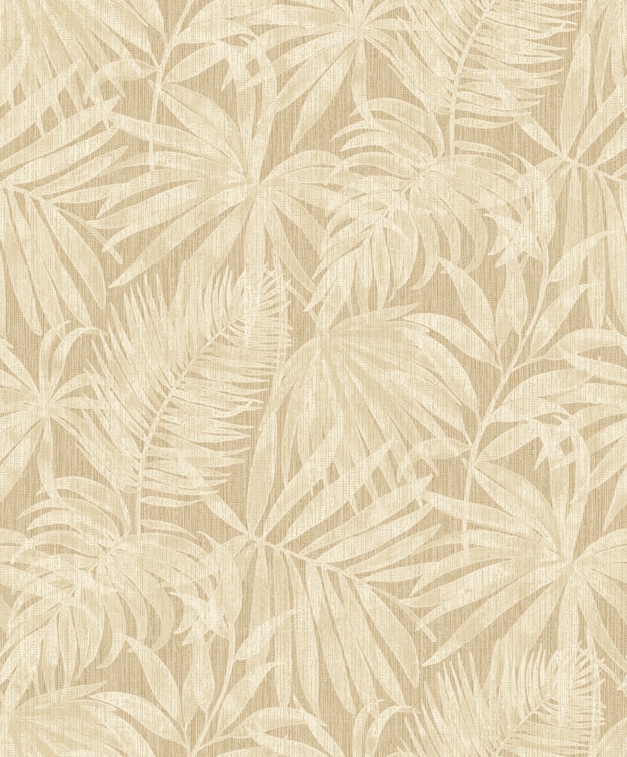 Sonny Light Brown Wallpaper