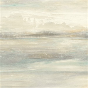 Soothing Mists Scenic Peel and Stick Wallpaper