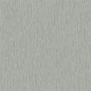 Spa & Silver Metallic Cascade Wallpaper