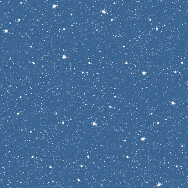 Space Sidewall Wallpaper