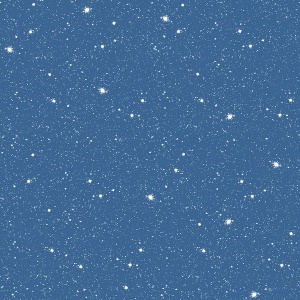 Space Sidewall Wallpaper